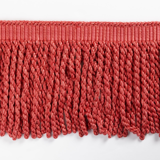 Montcel Bullion Red by Brunschwig & Fils Trim