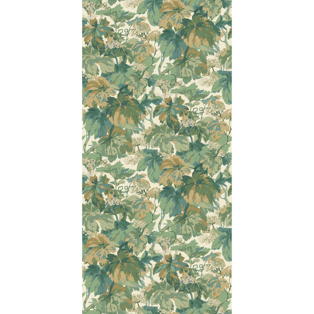 Emerald by Mulberry Wallcovering