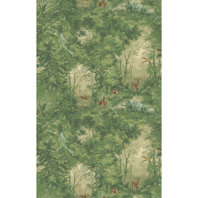 Spring by Mulberry Wallcovering