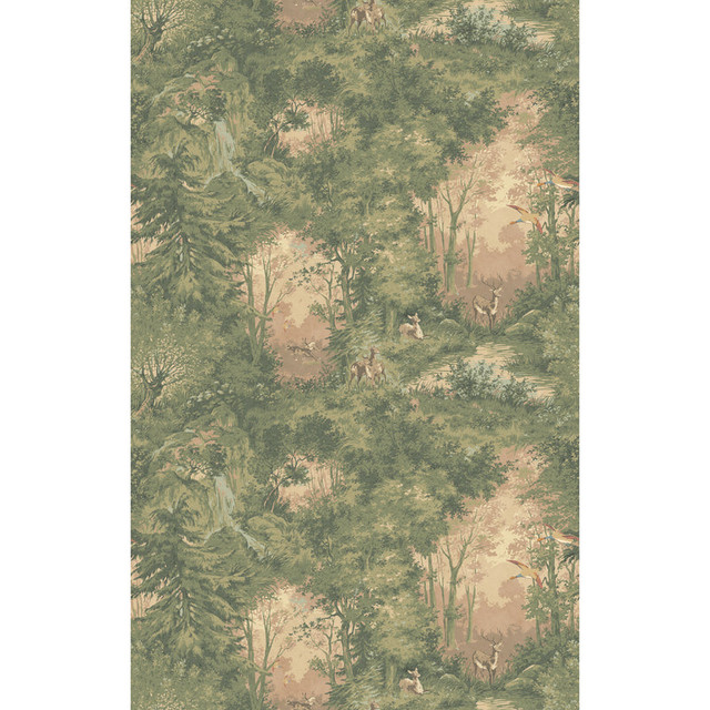 Sunrise by Mulberry Wallcovering