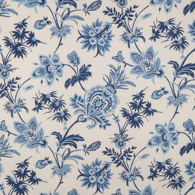 Hallandale Royal by Kravet Design Fabric