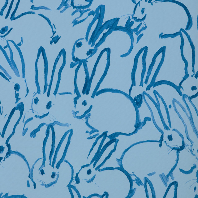 Free Range Blue by Lee Jofa Modern Fabric