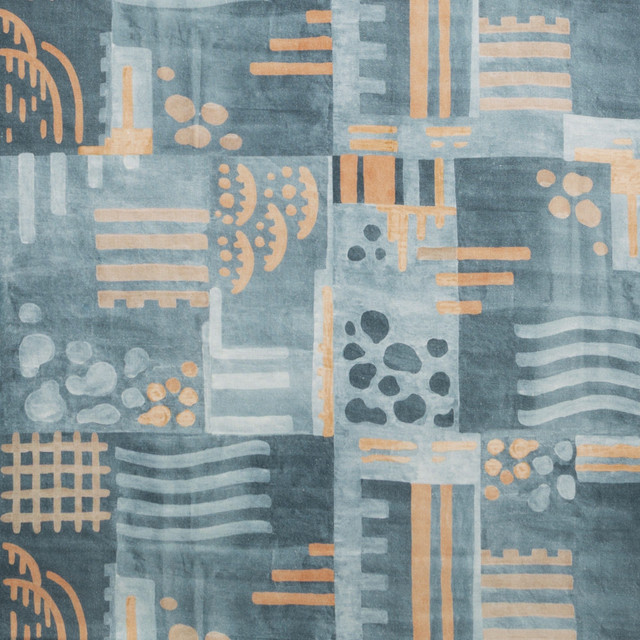 Veda Mineral by Lee Jofa Modern Fabric