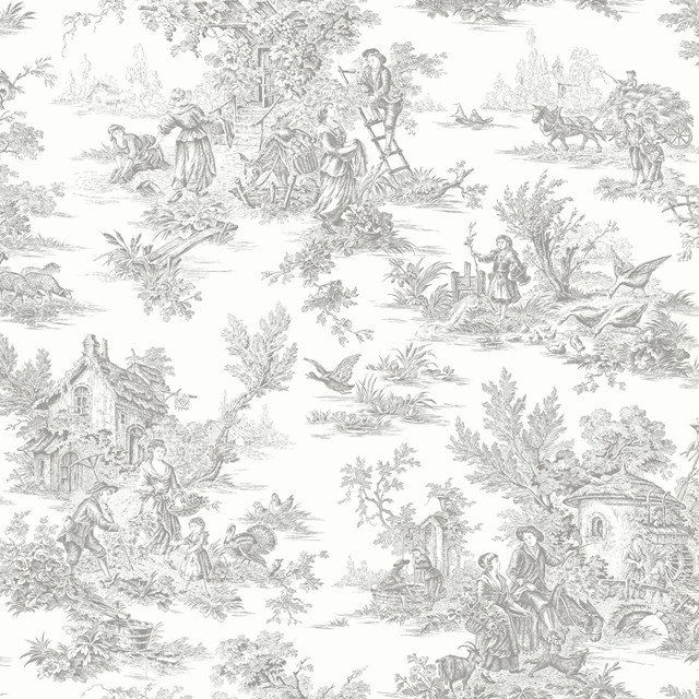W4235-1101 by Kravet Design Wallcovering