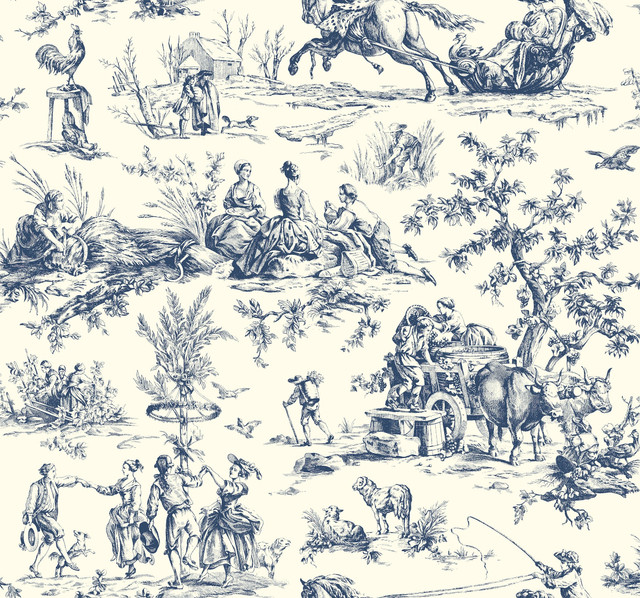 W4237-50 by Kravet Design Wallcovering