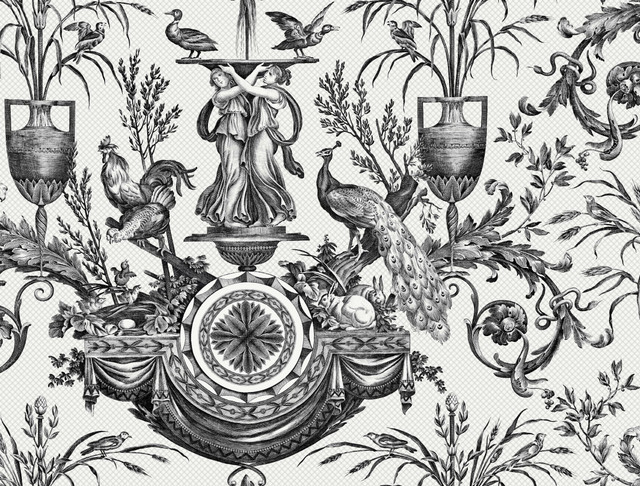 W4239-8 by Kravet Design Wallcovering