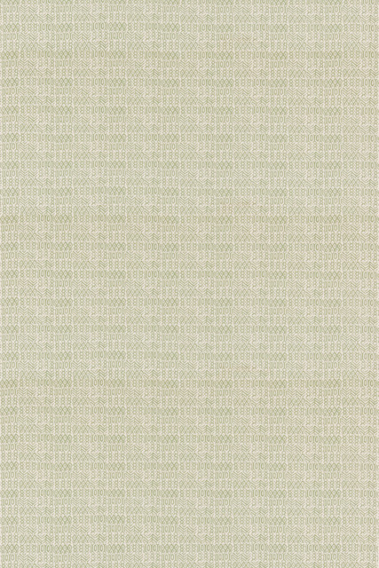 Chimneys Green by G P & J Baker Fabric