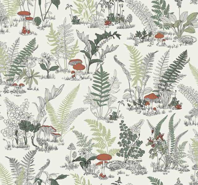 W4244-324 by Kravet Design Wallcovering