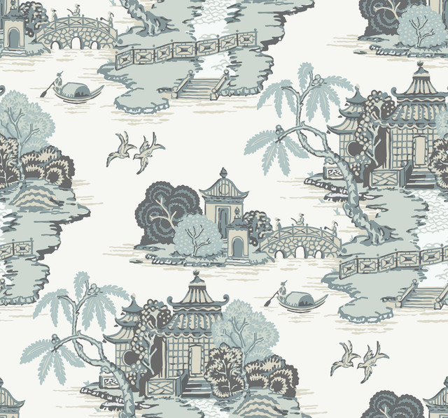W4247-1511 by Kravet Design Wallcovering