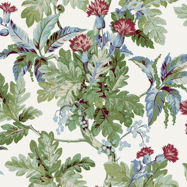 W4275-319 by Kravet Design Wallcovering