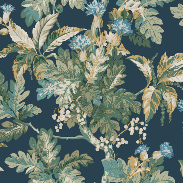 W4275-514 by Kravet Design Wallcovering
