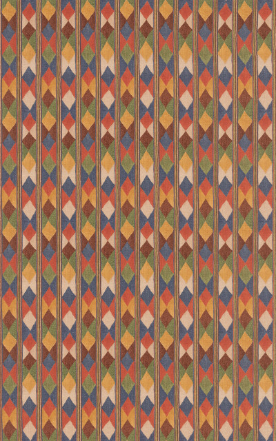 Compass Jewel by G P & J Baker Fabric