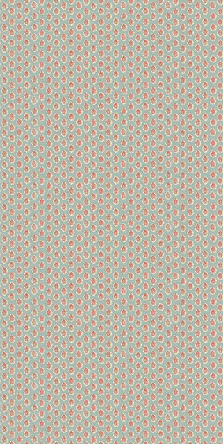 Aqua by G P & J Baker Wallcovering