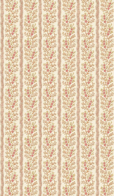 Soft Red by G P & J Baker Wallcovering