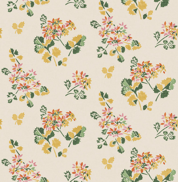 Spice/Ochre by G P & J Baker Wallcovering
