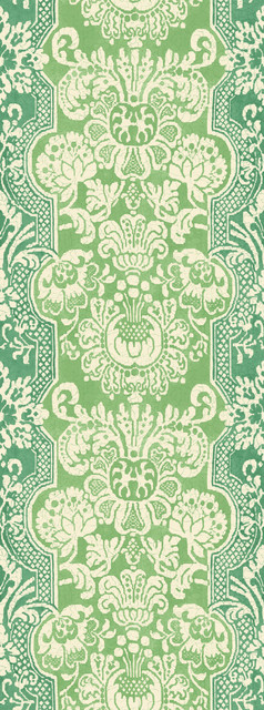 Green by G P & J Baker Wallcovering