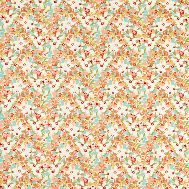 Clementine Spice by Clarke And Clarke Fabric