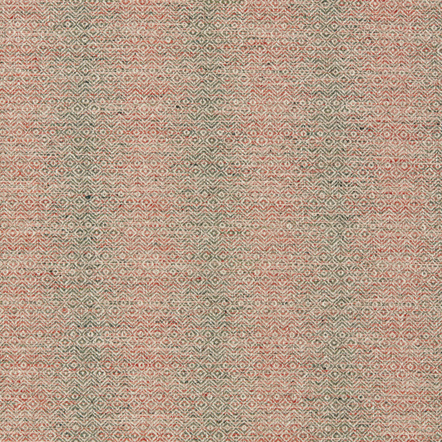 Aveiro Spice/Sage by Clarke And Clarke Fabric