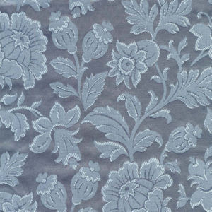 Lauren Slate by Norbar Fabric