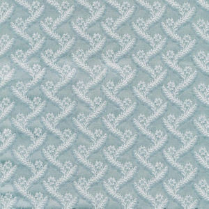 Linden Iceberg by Norbar Fabric