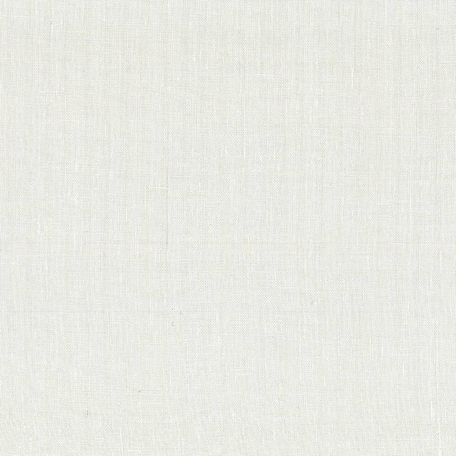 Corley White by Kasmir Fabric 5035 100% Linen INDIA Not Tested H: N/A, V:N/A 54 - 55 - Fabric Carolina - Kasmir