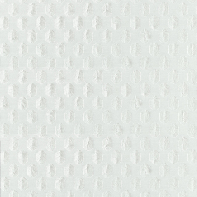 Decoratie voordat Gevestigde theorie S5142 Optic White by Greenhouse Fabric - Fabric Carolina