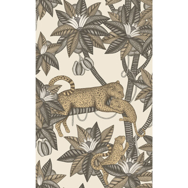 Satara Brntorng&Snd/Blck by Cole & Son Wallcovering - Fabric Carolina