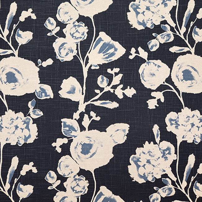 Whistling Point Midnight by Carole Fabric - Fabric Carolina