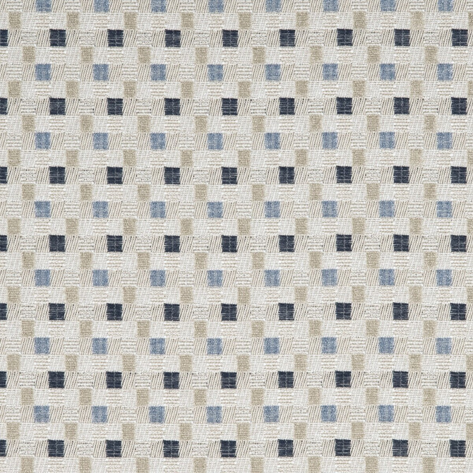 Skane Ivory/Stone/Grey by Baker Lifestyle Fabric HOMES & GARDENS II VISCOSE - 63%;COTTON - 37% Morocco - Horizontal: 0.788 and Vertical: 0.788 53.978 - Fabric Carolina -
