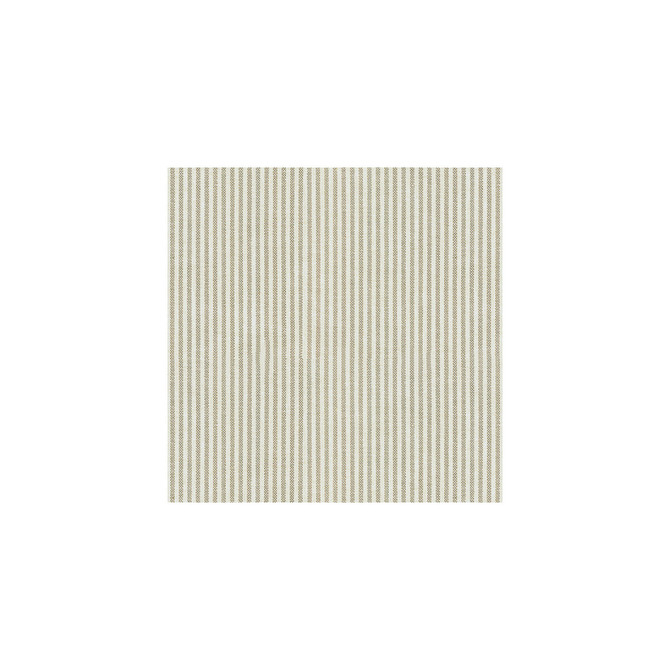 Captiva Ticking Dove Grey by Lee Jofa Fabric COLOUR COMPLEMENTS II COTTON - 100% Portugal HEAVY Horizontal: 0 and Vertical: 0 54 - Fabric Carolina -