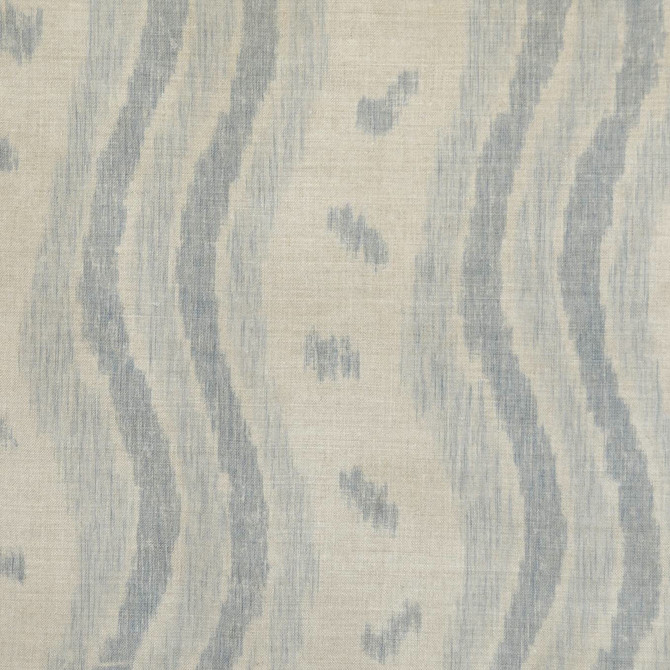 Ikat Stripe Blue/Nat by Lee Jofa Fabric Lee Jofa Fabric Ikat Stripe Blue/NatFabric BLITHFIELD LINEN - 88%;NYLON - 12% United Kingdom </p><p>Repeat: H: , V: 25.25 54.75 - Fabric Carolina -