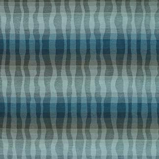 Forbus Teal 2328811000 by Carole Fabric Exclusive Deja Blue 56% Rayon, 44% Polyester USA H: 7 7/10"V, 7 1/8"H  54" Minimum (See sample for specifics) - Fabric Carolina - Carole Exclusive