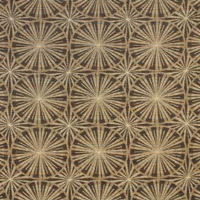 So Fly Golden 6465411002 by Carole Fabric Exclusive Natural Artisan 58% Polyester, 31% Rayon, 11% Cotton Woven In USA H: 13 1/4"V, 14"H  54" Minimum (See sample for specifics) - Fabric Carolina - Carole Exclusive