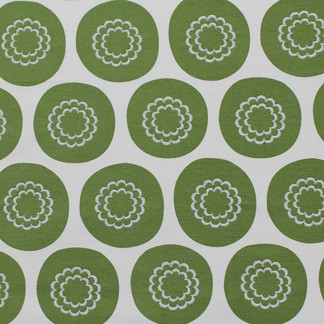 Dottie Sprig 1598311002 by Carole Fabric Exclusive Prize Winner 100% Cotton India H: 7 3/4"V, 8 3/4"H  52" Minimum (See sample for specifics) - Fabric Carolina - Carole Exclusive