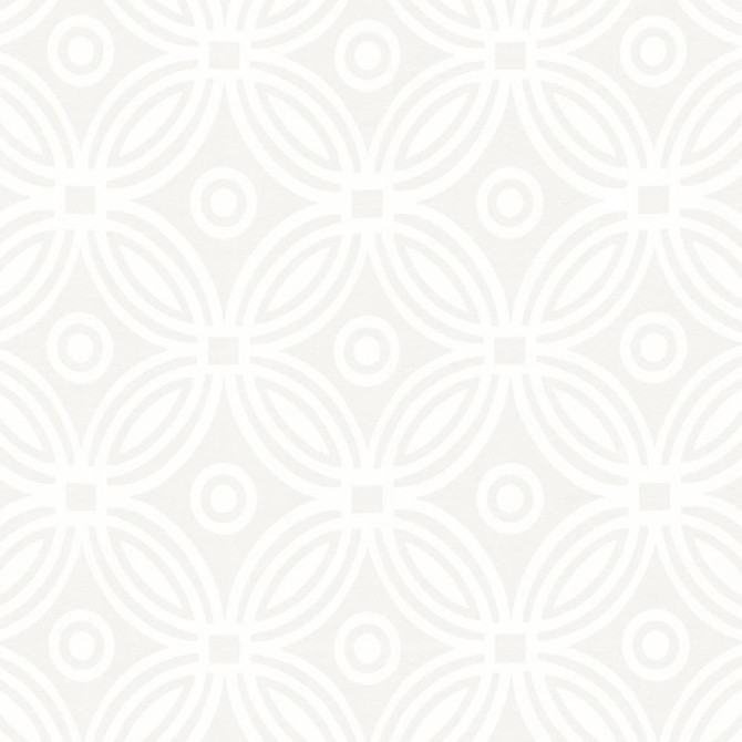 Dreamer 110 White by Kasmir Fabric 5138 66% Polyester
17% Acrylic
17% Cotton
 SPAIN </p><p>Repeat: Horizontal: 13 4/8 inches and Vertical: 13 4/8 inches 110 - Fabric Carolina -