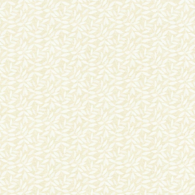 Foliate 110 Cream by Kasmir Fabric 5138 52% Polyester
34% Cotton
14% Acrylic
 SPAIN </p><p>Repeat: Horizontal: 4 5/8 inches and Vertical: 2 4/8 inches 110 - Fabric Carolina -