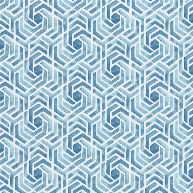 Graphic Rose Spa by Kasmir Fabric 5125 100% Cotton
 PAKISTAN 30,000 Wyzenbeek Double Rubs </p><p>Repeat: Horizontal: 6 6/8 inches and Vertical: 4 4/8 inches 53 - Fabric Carolina -