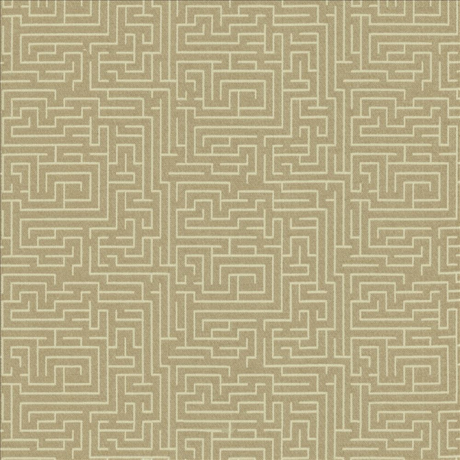 Jigsaw Khaki by Kasmir Fabric 5122 54% Cotton
46% Polyester
 USA </p><p>Repeat: Horizontal: 6 4/8 inches and Vertical: 13 4/8 inches 54 - Fabric Carolina -