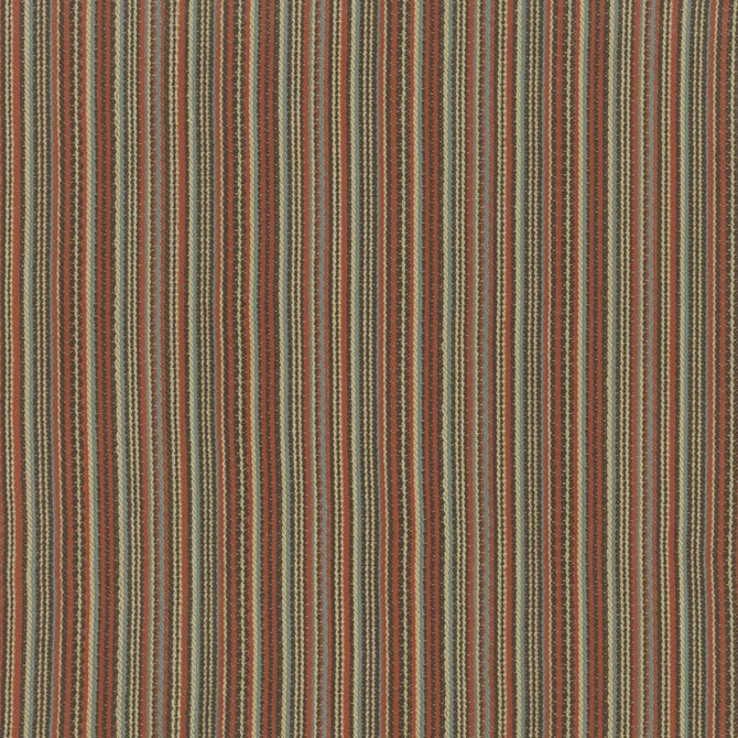 Kiro Stripe Cinnabar by Kasmir Fabric 5137 100% Cotton
 INDIA </p><p>Repeat: Horizontal: 4 inches and Vertical: N/A 54 - Fabric Carolina -