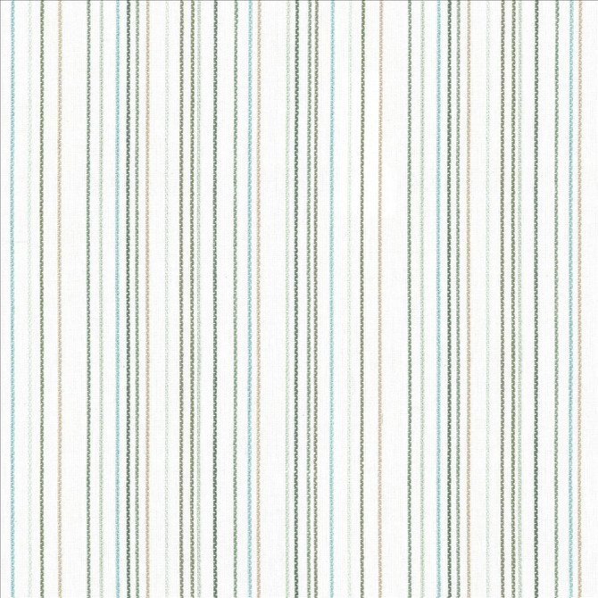 Larson Stripe Spa by Kasmir Fabric 5124 100% Cotton INDIA 12,000 Wyzenbeek Double Rubs Horizontal: 9 inches and Vertical: 0 Inches 54 - Fabric Carolina -