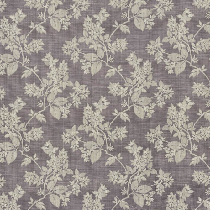 Meadow View Amethyst by Kasmir Fabric 1449 67% Polyester
33% Cotton
 INDIA </p><p>Repeat: Horizontal: 13 6/8 inches and Vertical: 15 inches 53 - Fabric Carolina -