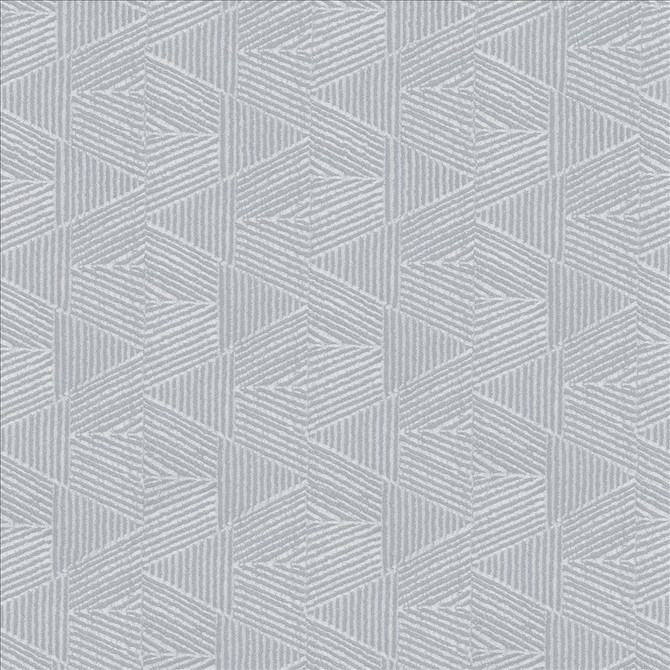 Rhombus Pewter by Kasmir Fabric 5119 100% Polyester
 INDIA </p><p>Repeat: Horizontal: 9 2/8 inches and Vertical: 4 6/8 inches 55 - Fabric Carolina -
