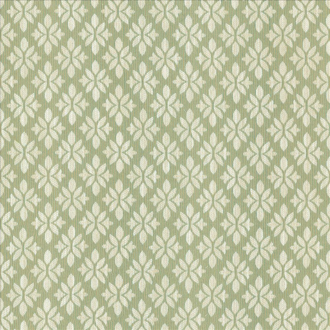 Sansa Seaglass by Kasmir Fabric 5124 60% Rayon
40% Polyester
 USA </p><p>Repeat: Horizontal: 2 2/8 inches and Vertical: 2 3/8 inches 54 - Fabric Carolina -