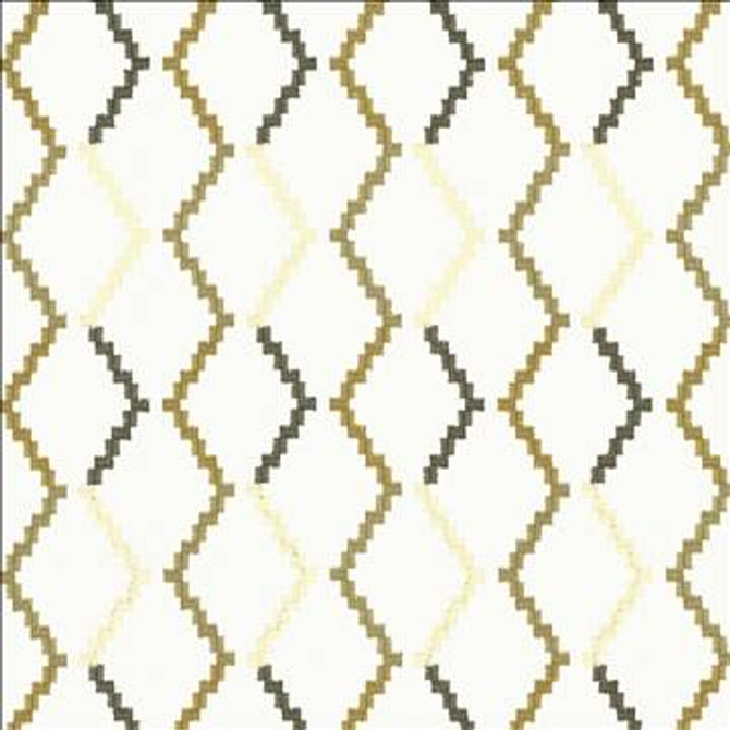 Tejas Beige by Kasmir Fabric 1450 77% Cotton 23% Polyester INDIA Not Tested H: 4 inches, V: 7 4/8 inches 58 - Fabric Carolina - Kasmir