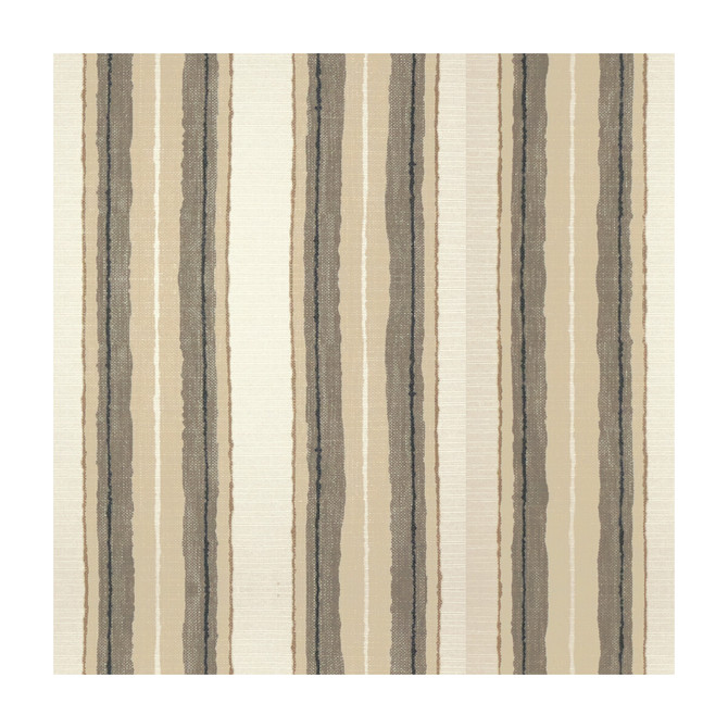 Shoreline Linen/Pyrite by Groundworks Fabric KELLY WEARSTLER TERRA FIRMA TEXTILES SOLUTION DYED POLYESTER - 100% Italy HEAVY Horizontal: 17.25 and Vertical: 16 53 - Fabric Carolina -