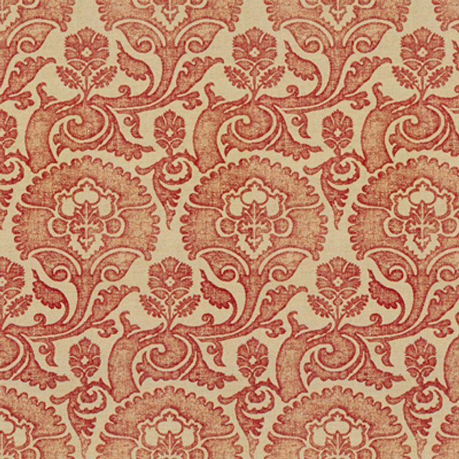 Bargello Oxblood by Lee Jofa Modern Fabric