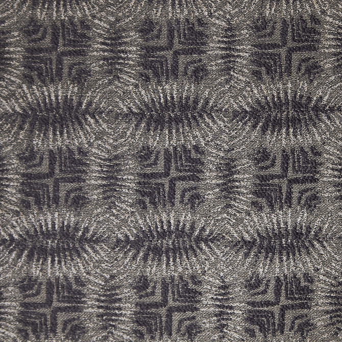 Calypso Taupe by Groundworks Fabric ALLEGRA HICKS ISLANDS COLLECTION VISCOSE - 50%;COTTON - 24%;LINEN - 10%;ACRYLIC - 8%;NYLON - 8% Italy Horizontal: 5.5 and Vertical: 4.92 55 - Fabric Carolina -