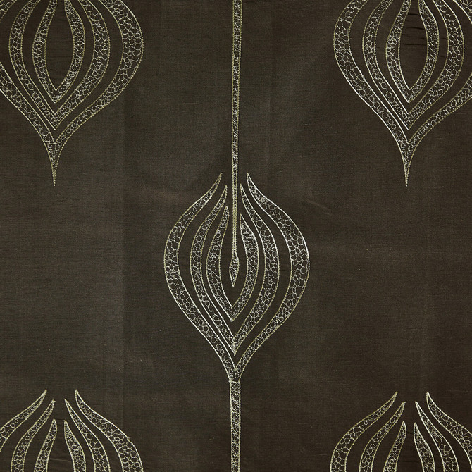 Tulip Embroidery Olive by Lee Jofa Modern Fabric Lee Jofa Modern Fabric Tulip Embroidery OliveFabric ALLEGRA HICKS II COLLECTION SILK - 61%;LINEN - 39% India </p><p>Repeat: H: 12.75, V: 15 54 - Fabric Carolina -