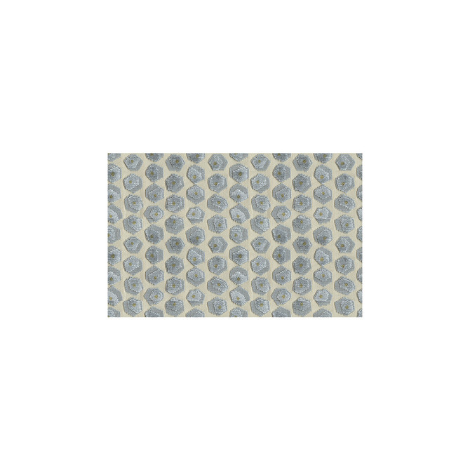 Gem Velvet Aqua by Groundworks Fabric VENTANA WEAVES VISCOSE - 60%;COTTON - 40% India HEAVY Horizontal: 13.39 and Vertical: 4.53 55.12 - Fabric Carolina -