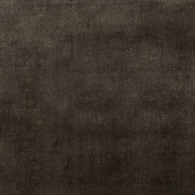 Duchess Velvet Charcoal by Kravet Couture Fabric